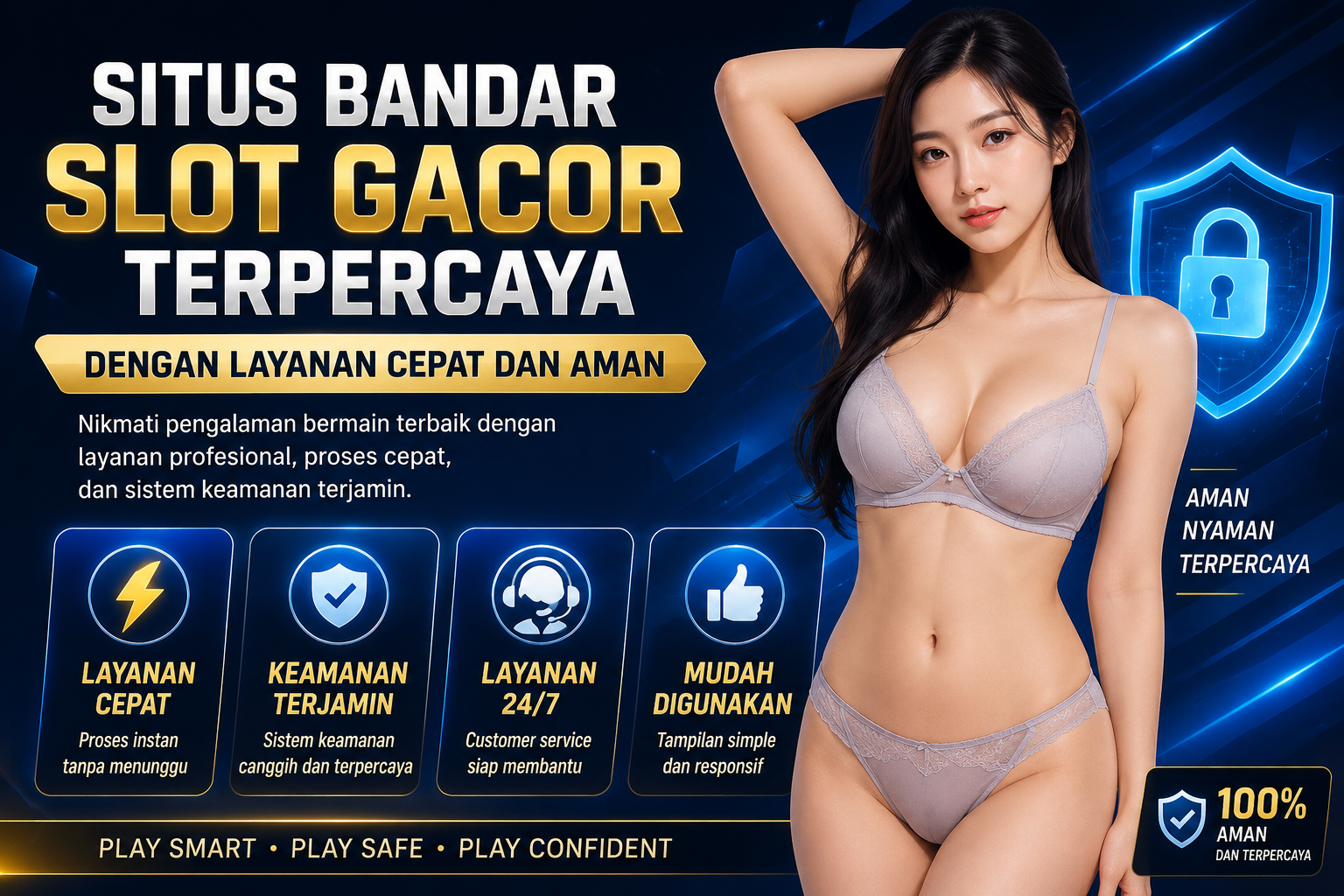 Situs Slot Gacor Deposit Dana 25 Ribu Terpercaya